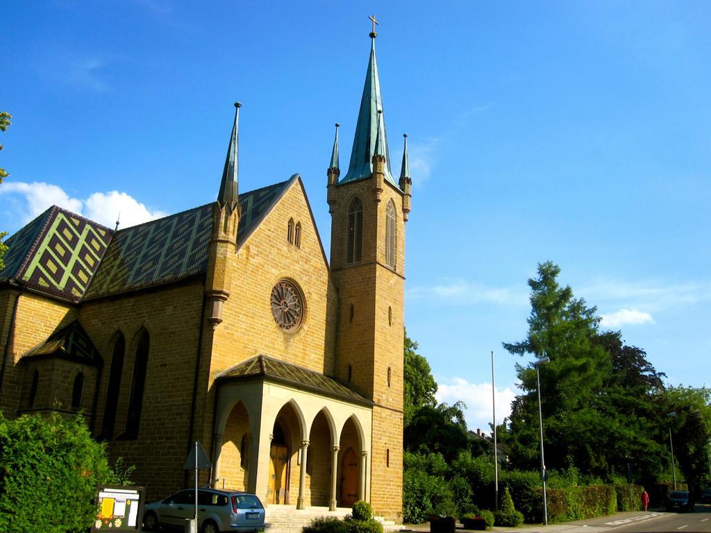 Ferienwohnung Am Ziegelbach Hechingen Kültér fotó