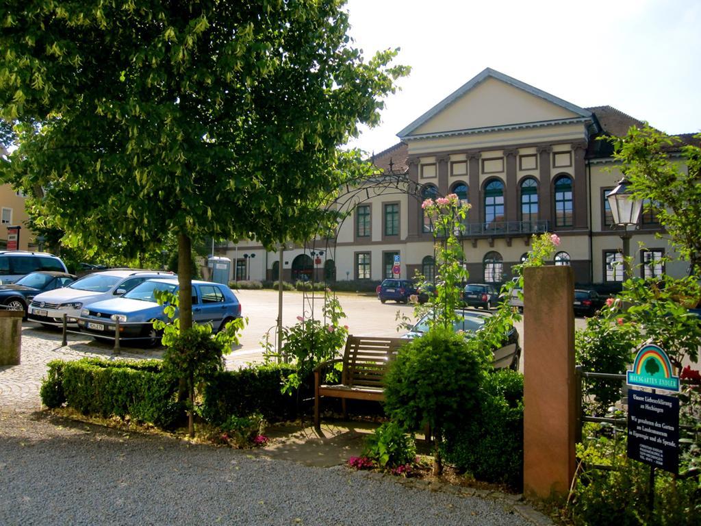 Ferienwohnung Am Ziegelbach Hechingen Kültér fotó