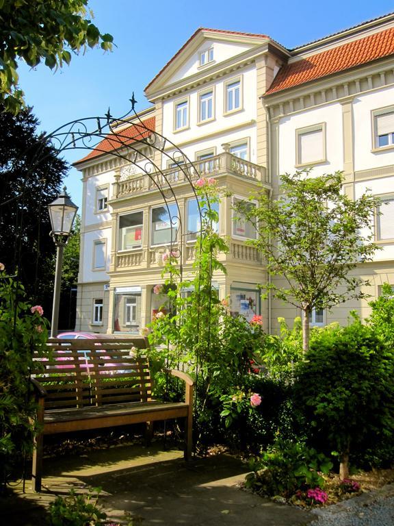 Ferienwohnung Am Ziegelbach Hechingen Kültér fotó