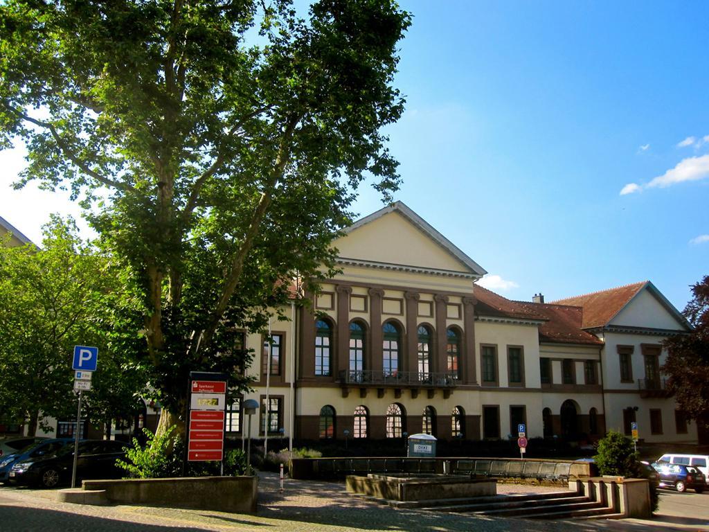 Ferienwohnung Am Ziegelbach Hechingen Kültér fotó