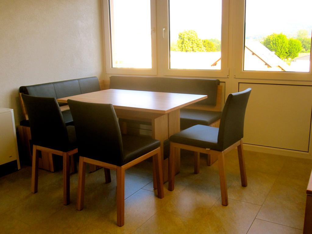 Ferienwohnung Am Ziegelbach Hechingen Kültér fotó