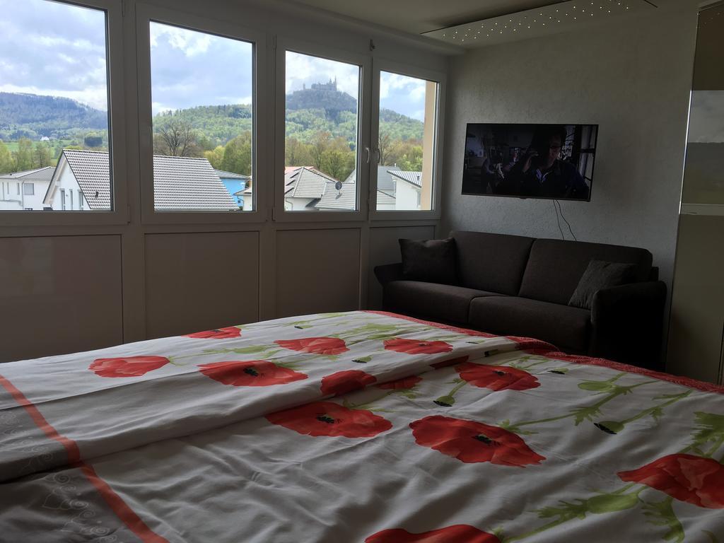 Ferienwohnung Am Ziegelbach Hechingen Kültér fotó