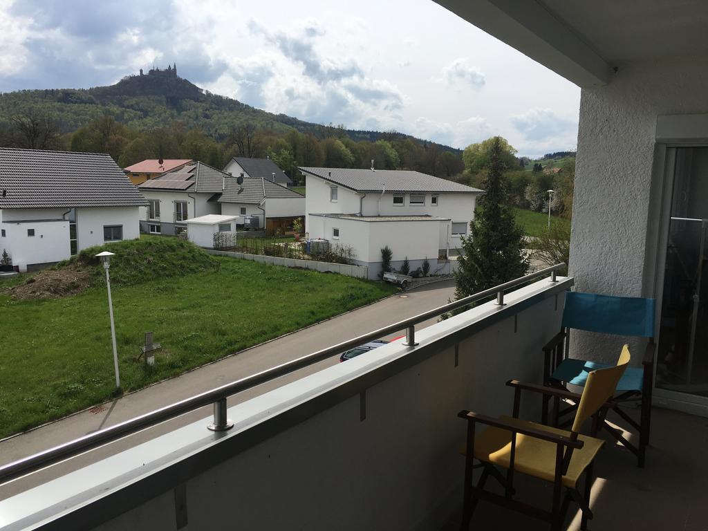 Ferienwohnung Am Ziegelbach Hechingen Kültér fotó