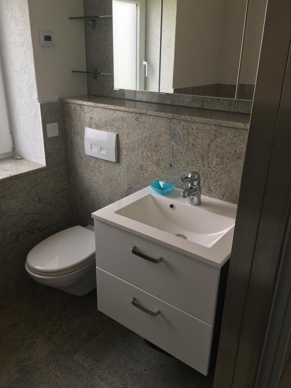 Ferienwohnung Am Ziegelbach Hechingen Kültér fotó