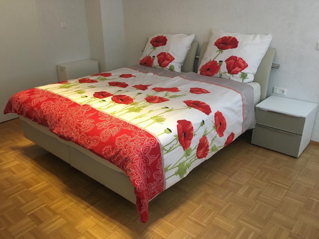 Ferienwohnung Am Ziegelbach Hechingen Kültér fotó