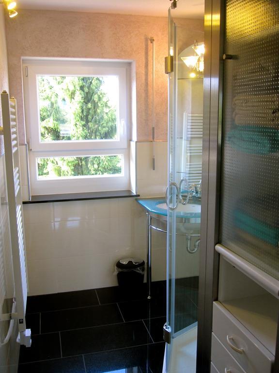 Ferienwohnung Am Ziegelbach Hechingen Kültér fotó