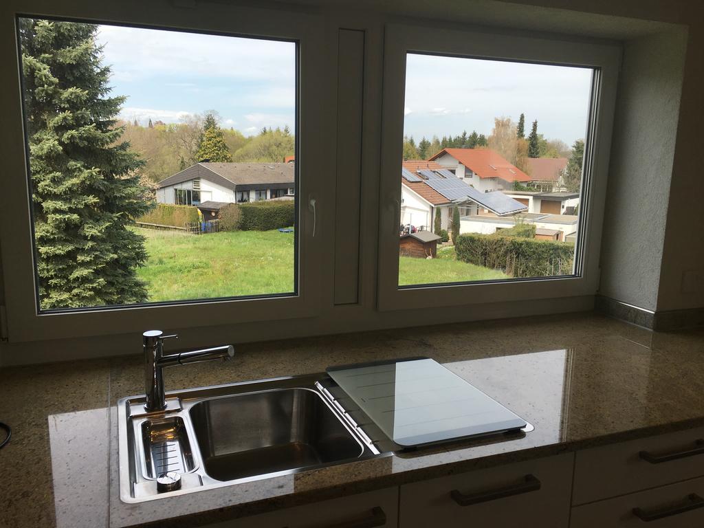 Ferienwohnung Am Ziegelbach Hechingen Kültér fotó