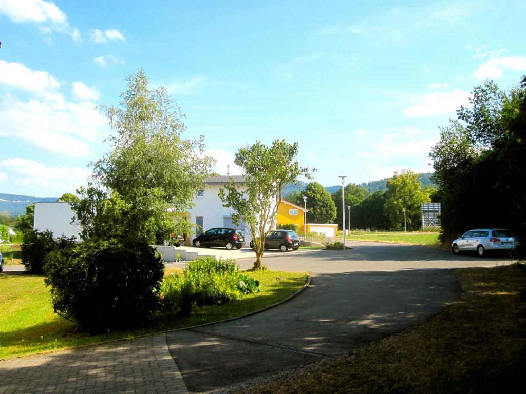 Ferienwohnung Am Ziegelbach Hechingen Kültér fotó