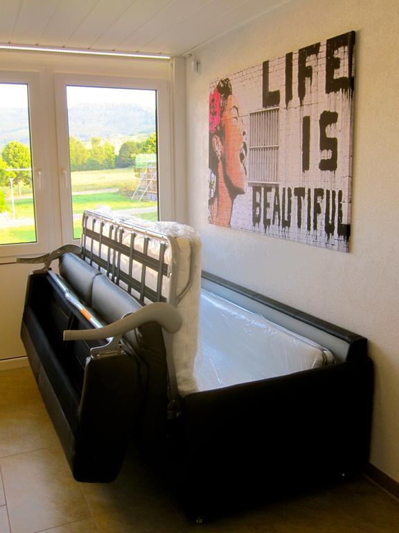 Ferienwohnung Am Ziegelbach Hechingen Kültér fotó