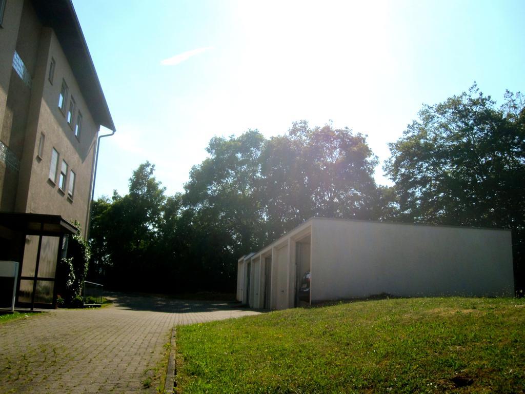 Ferienwohnung Am Ziegelbach Hechingen Kültér fotó