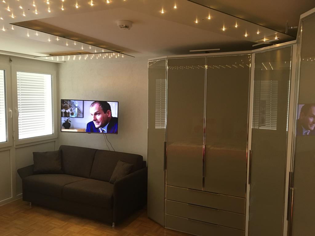 Ferienwohnung Am Ziegelbach Hechingen Kültér fotó