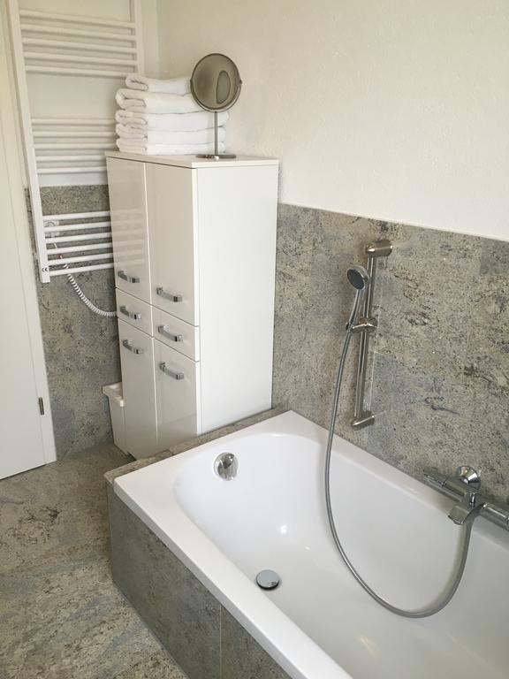 Ferienwohnung Am Ziegelbach Hechingen Kültér fotó