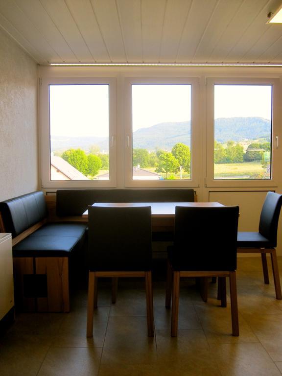 Ferienwohnung Am Ziegelbach Hechingen Kültér fotó