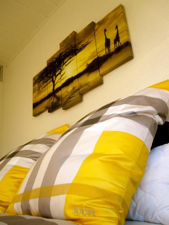Ferienwohnung Am Ziegelbach Hechingen Kültér fotó