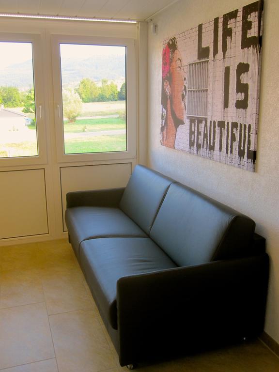 Ferienwohnung Am Ziegelbach Hechingen Kültér fotó