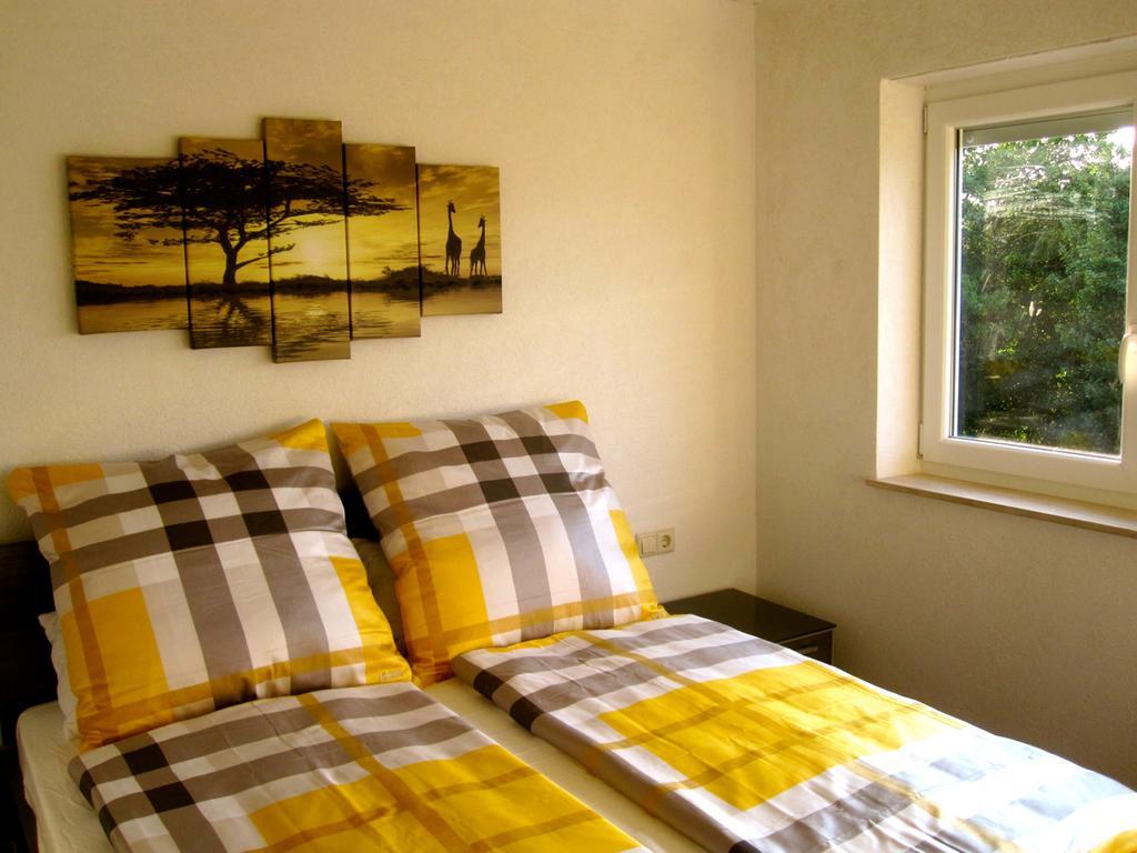 Ferienwohnung Am Ziegelbach Hechingen Kültér fotó