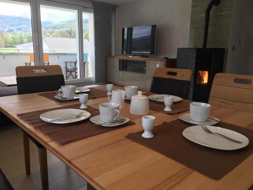 Ferienwohnung Am Ziegelbach Hechingen Kültér fotó