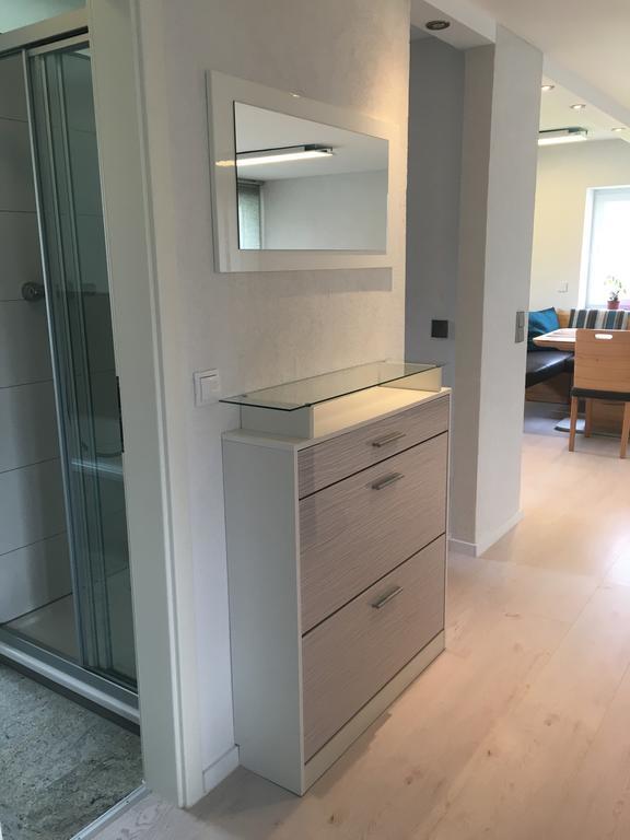 Ferienwohnung Am Ziegelbach Hechingen Kültér fotó