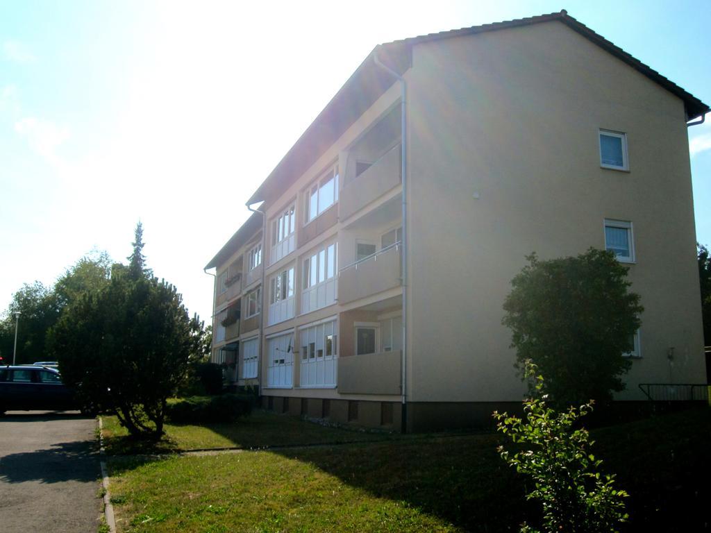 Ferienwohnung Am Ziegelbach Hechingen Kültér fotó