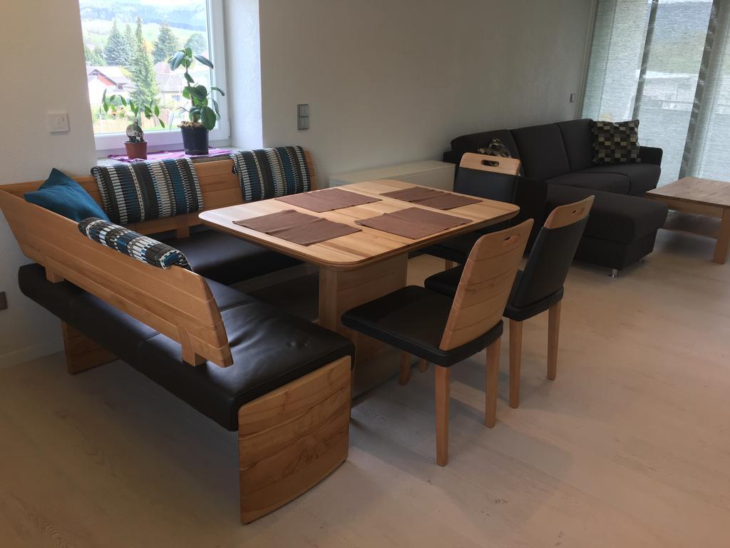 Ferienwohnung Am Ziegelbach Hechingen Kültér fotó