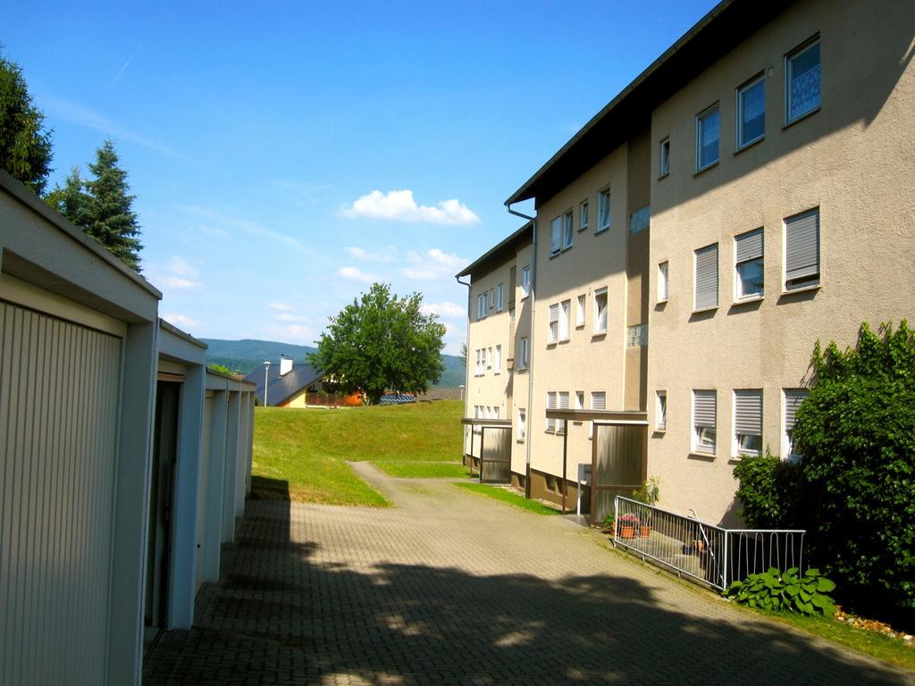 Ferienwohnung Am Ziegelbach Hechingen Kültér fotó